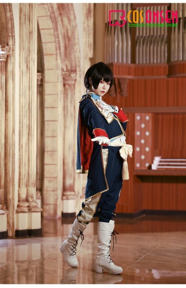 画像6: 【25%OFF】あんさんぶるスターズ あんスタ レクイエム*誓いの剣と返礼祭 朔間凛月 コスプレ衣装