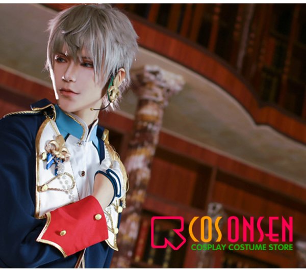 画像4: 【25%OFF】あんさんぶるスターズ あんスタ レクイエム*誓いの剣と返礼祭 瀬名泉 コスプレ衣装