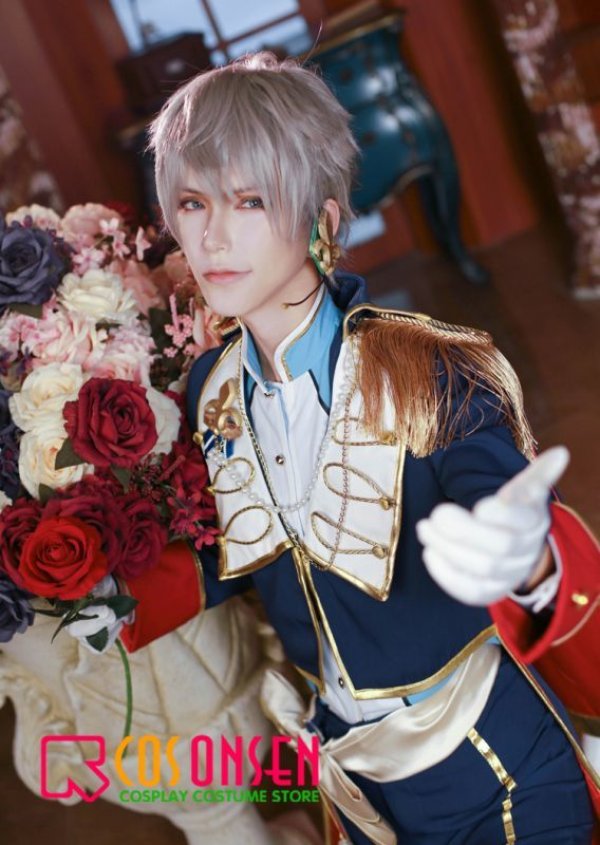 画像5: 【25%OFF】あんさんぶるスターズ あんスタ レクイエム*誓いの剣と返礼祭 瀬名泉 コスプレ衣装