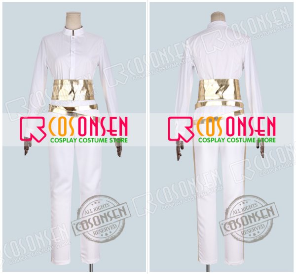 画像4: A3!(エースリー) 2nd Anniversary 2周年 夏組 三好一成 コスプレ衣装