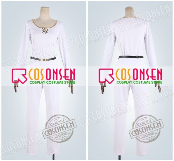 画像4: 【25%OFF】あんさんぶるスターズ あんスタ スカウト!薔薇の庭園で 氷鷹北斗 コスプレ衣装