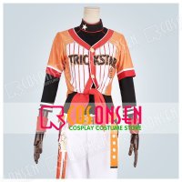 あんさんぶるスターズ あんスタ 一球入魂！青春プレイボール 明星スバル コスプレ衣装 プリント版