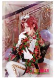 画像6: 【25％OFF】あんさんぶるスターズ あんスタ 駆け引き◆ワンダーゲーム 七種茨 コスプレ衣装