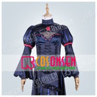 Fate/Grand Order FGO 紫式部 コスプレ衣装 霊基再臨 第1段階 最終再臨