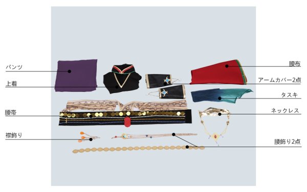 画像8: 【25%OFF】あんさんぶるスターズ あんスタ 灼熱!南国景色とサマーバカンス 乙狩アドニス コスプレ衣装