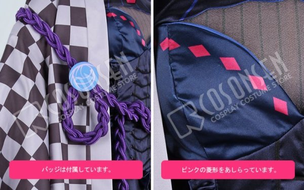 画像12: Fate/Grand Order FGO 紫式部 コスプレ衣装 霊基再臨 第2段階