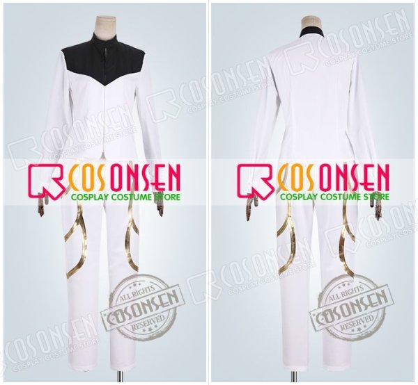 画像11: あんさんぶるスターズ あんスタ コーラス★始まりのオペレッタ 朔間凛月 コスプレ衣装