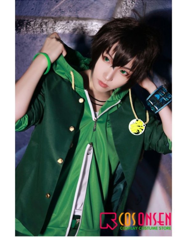 画像4: KING OF PRISM Shiny Seven Stars キンプリ EZ DO RAP 香賀美タイガ コスプレ衣装