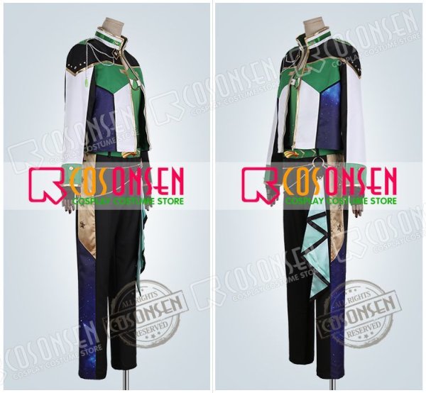 画像3: 【25%OFF】あんさんぶるスターズ あんスタ アルバムシリーズ 流星隊 高峯翠 コスプレ衣装