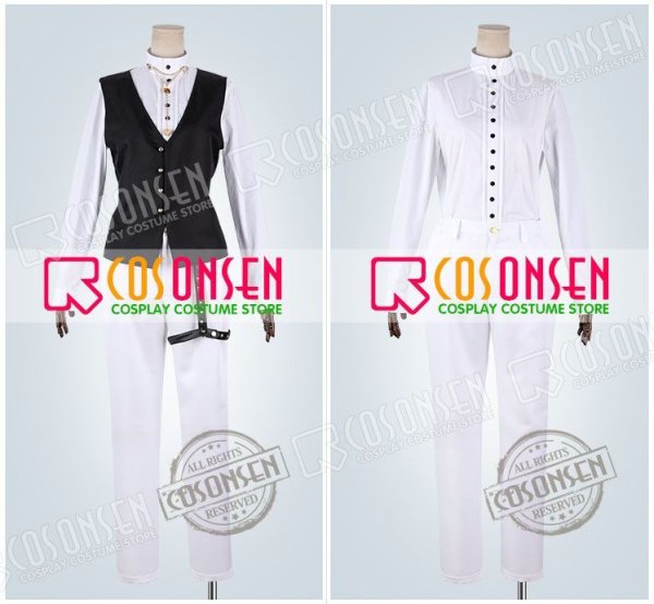 画像4: 【25%OFF】あんさんぶるスターズ あんスタ 駆け引き◆ワンダーゲーム 巴日和 コスプレ衣装