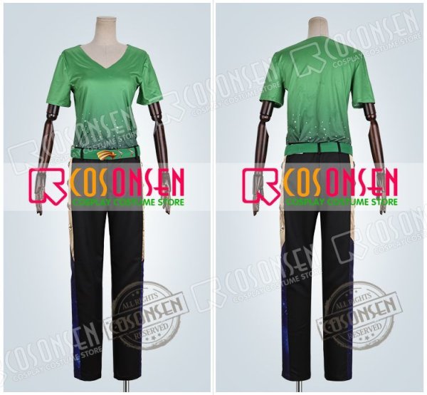 画像4: 【25%OFF】あんさんぶるスターズ あんスタ アルバムシリーズ 流星隊 高峯翠 コスプレ衣装