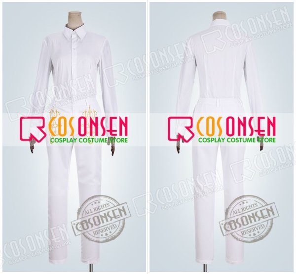 画像4: A3!(エースリー) 2nd Anniversary 2周年 春組 卯木千景 コスプレ衣装