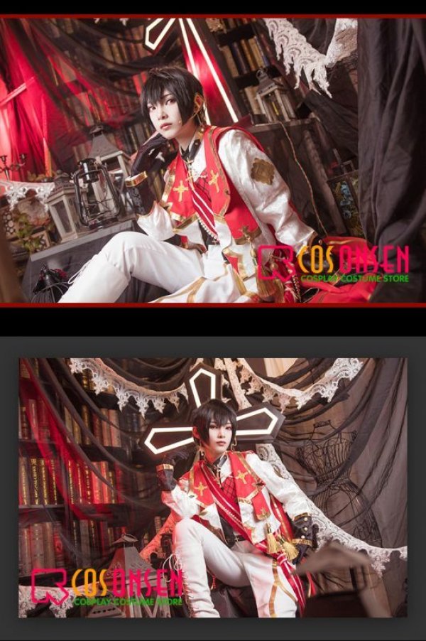 あんさんぶるスターズ! コーラス★始まりのオペレッタ 朔間凛月 コスプレ衣装 COSONSEN コスプレ通販 あんさんぶるスターズ! コーラス★始まりのオペレッタ 朔間凛月 コスプレ衣装 COSONSEN コスプレ通販