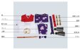 画像9: 【20％OFF】刀剣乱舞 とうらぶ 次郎太刀 極 コスプレ衣装