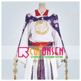 刀剣乱舞 とうらぶ 次郎太刀 極 コスプレ衣装