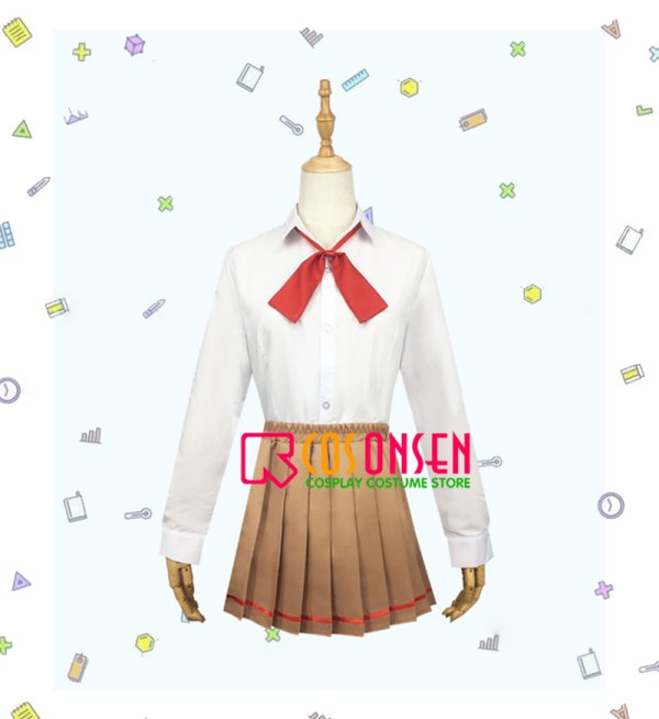 画像5: ぼくたちは勉強ができない 古橋文乃 コスプレ衣装