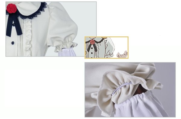 画像9: キャロル&チューズデイ CAROLE & TUESDAY チューズデイ コスプレ衣装