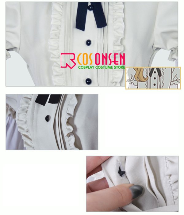 画像6: キャロル&チューズデイ CAROLE & TUESDAY チューズデイ コスプレ衣装