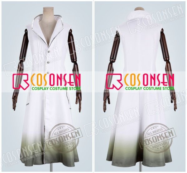 画像4: 【20%OFF】刀剣乱舞 ミュージカル2部ライブ衣装 つはものどもがゆめのあと 膝丸 コスプレ衣装 マントとベスト