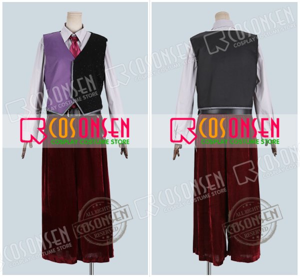 画像5: 【20%OFF】刀剣乱舞 ミュージカル 三百年の子守唄 再演 蜻蛉切 コスプレ衣装