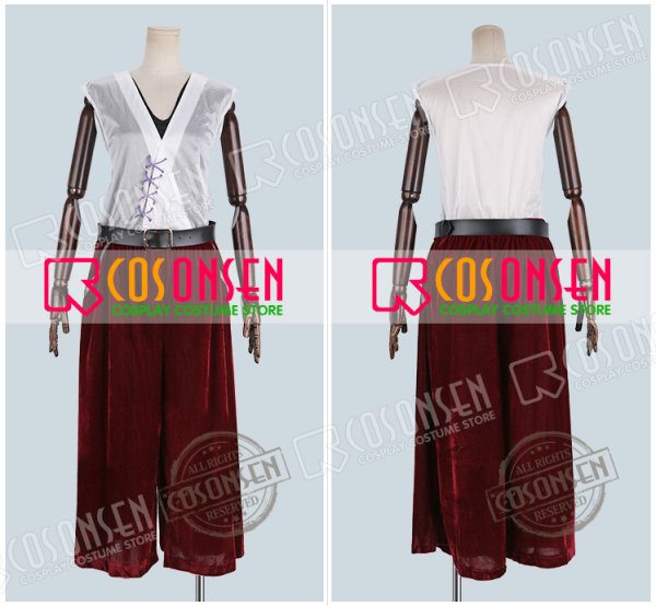 画像7: 【20%OFF】刀剣乱舞 ミュージカル 三百年の子守唄 再演 蜻蛉切 コスプレ衣装