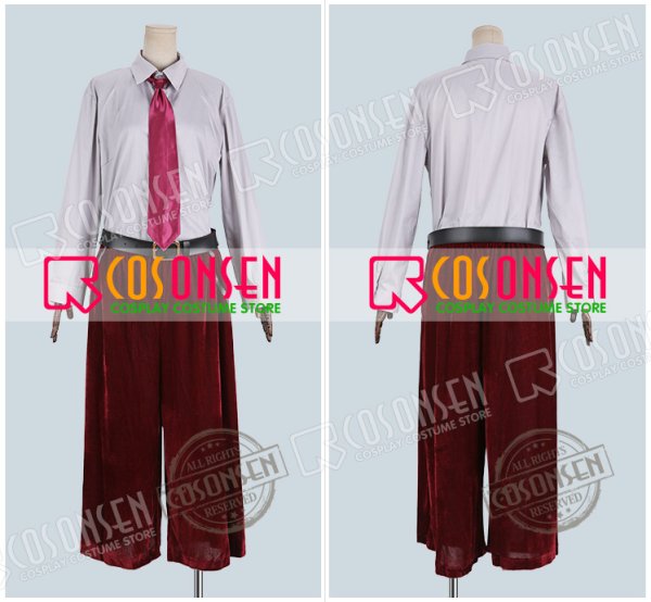 画像6: 【20%OFF】刀剣乱舞 ミュージカル 三百年の子守唄 再演 蜻蛉切 コスプレ衣装