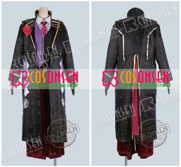 画像4: 【20%OFF】刀剣乱舞 ミュージカル 三百年の子守唄 再演 蜻蛉切 コスプレ衣装