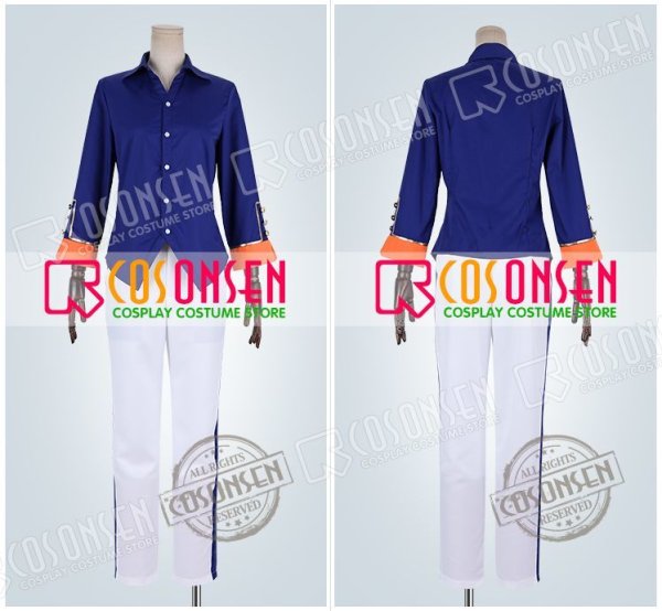 画像4: 【25%OFF】あんさんぶるスターズ あんスタ 4周年記念クラス別スカウト Knights 月永レオ コスプレ衣装