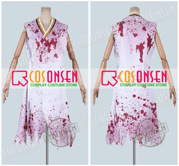 画像4: あんさんぶるスターズ あんスタ 恐怖！玉依の人形屋敷 影片みか コスプレ衣装