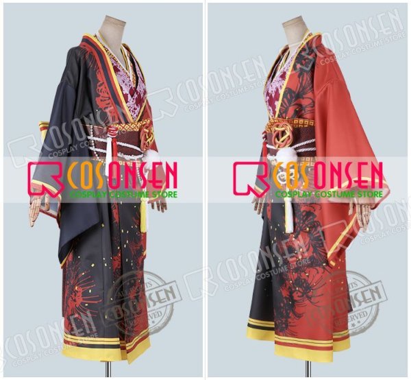 画像3: あんさんぶるスターズ あんスタ 恐怖！玉依の人形屋敷 影片みか コスプレ衣装