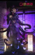 画像3: Fate/Grand Order FGO 紫式部 コスプレ衣装 霊基再臨 第2段階