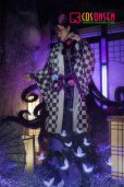 画像7: Fate/Grand Order FGO 紫式部 コスプレ衣装 霊基再臨 第2段階