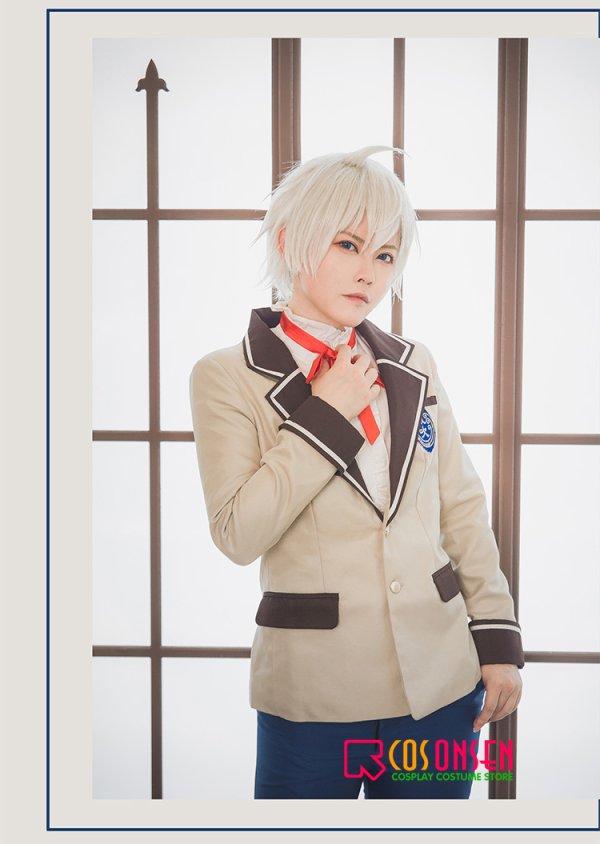 画像4: ウインドボーイズ! 飯塚ミナト コスプレ衣装