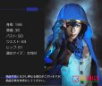 画像2: 第五人格 IdentityV 明瞭 傭兵 ナワーブ?サベダー コスプレ衣装 (2)