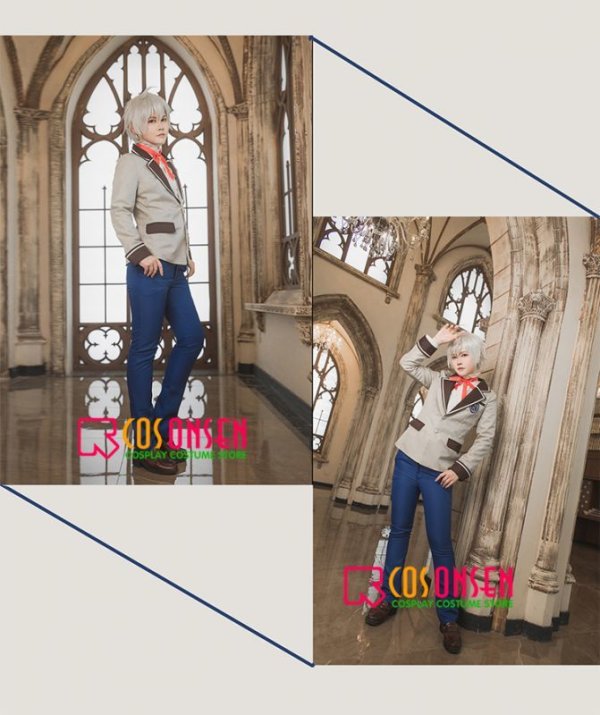 画像6: ウインドボーイズ! 飯塚ミナト コスプレ衣装