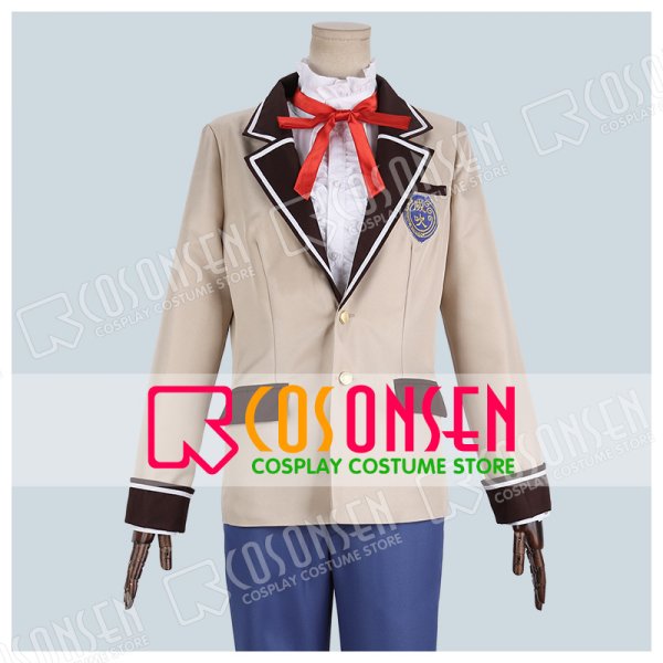 画像7: ウインドボーイズ! 飯塚ミナト コスプレ衣装