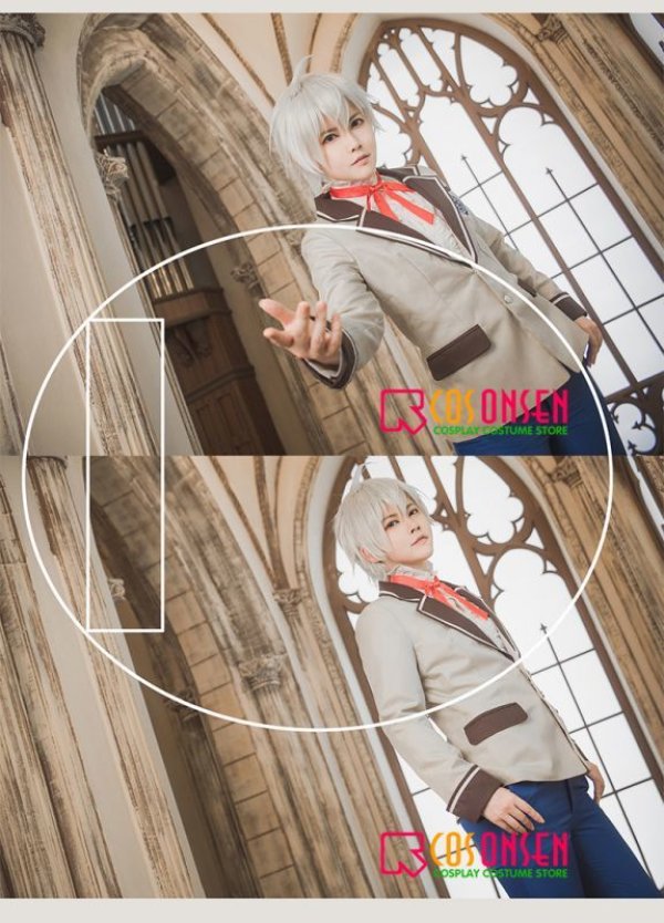 画像5: ウインドボーイズ! 飯塚ミナト コスプレ衣装
