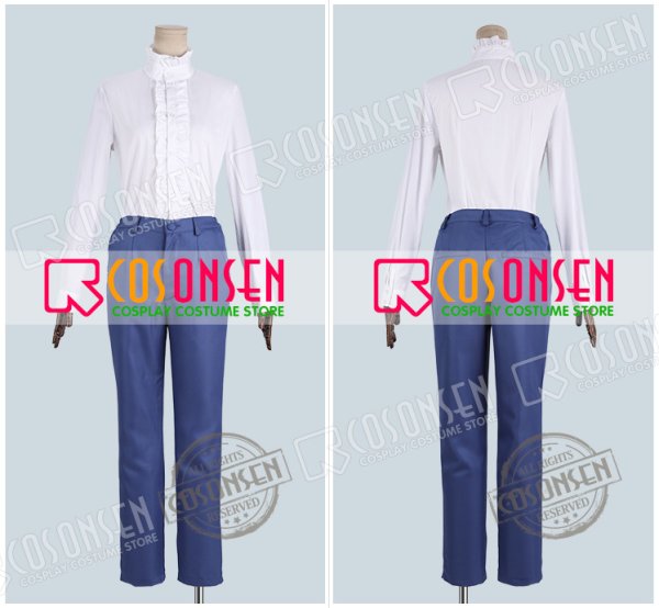 画像10: ウインドボーイズ! 飯塚ミナト コスプレ衣装