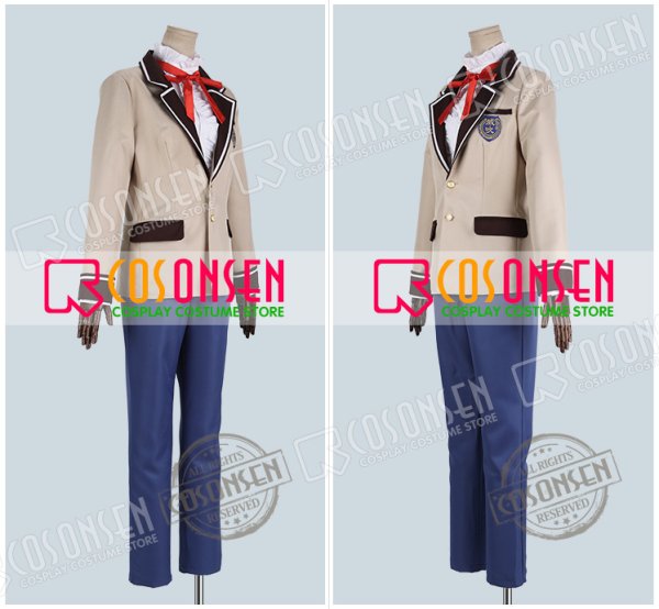 画像9: ウインドボーイズ! 飯塚ミナト コスプレ衣装