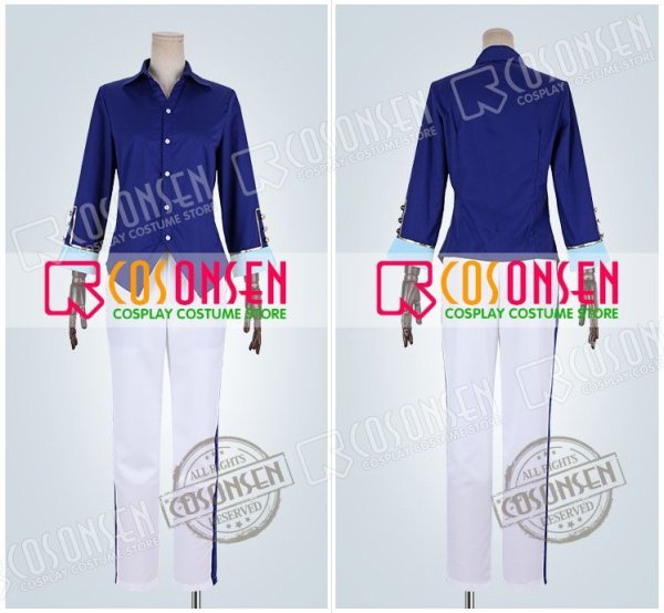 画像4: 【25%OFF】あんさんぶるスターズ あんスタ 4周年記念クラス別スカウト Knights 瀬名泉 コスプレ衣装