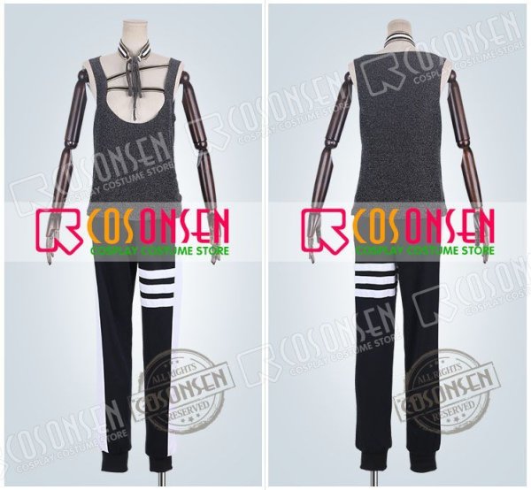 画像6: 【20%OFF】刀剣乱舞 ミュージカル 〜結びの響、始まりの音〜 長曽祢虎徹 コスプレ衣装