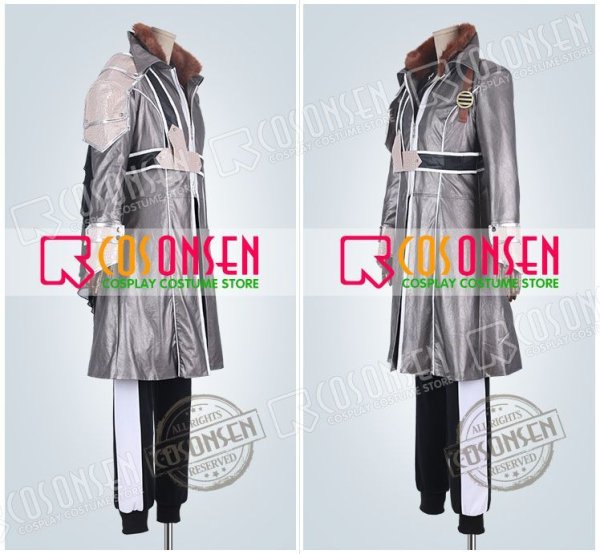 画像3: 【20%OFF】刀剣乱舞 ミュージカル 〜結びの響、始まりの音〜 長曽祢虎徹 コスプレ衣装