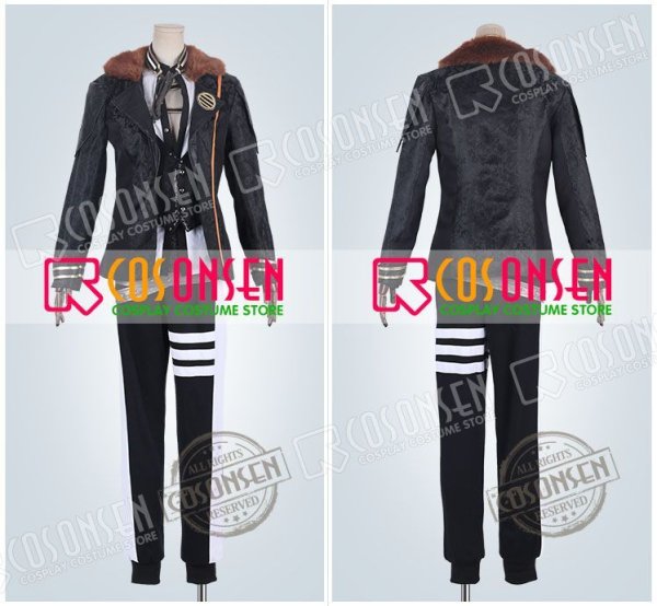 画像4: 【20%OFF】刀剣乱舞 ミュージカル 〜結びの響、始まりの音〜 長曽祢虎徹 コスプレ衣装