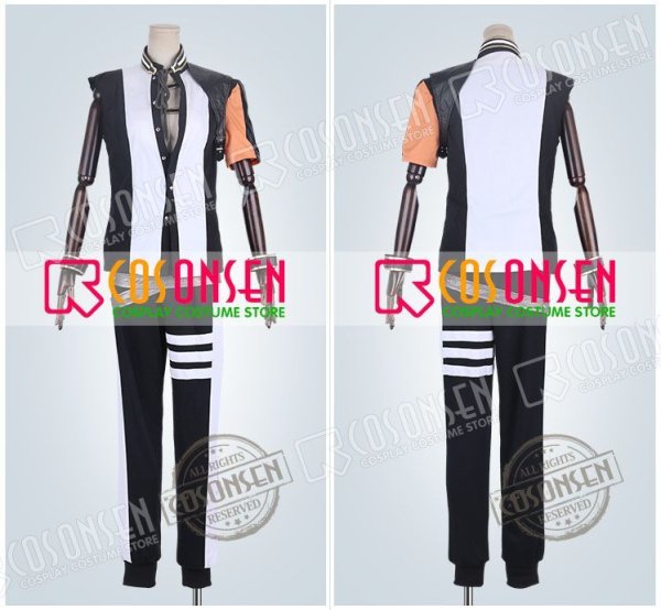 画像5: 【20%OFF】刀剣乱舞 ミュージカル 〜結びの響、始まりの音〜 長曽祢虎徹 コスプレ衣装