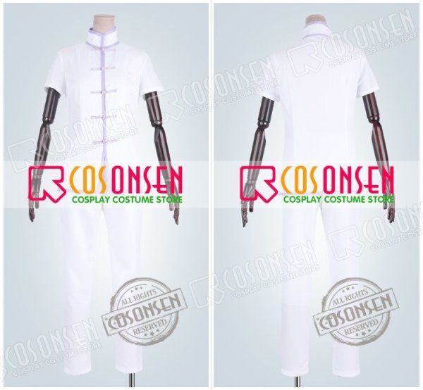 画像4: 文豪ストレイドッグス DEAD APPLE フョードル・ドストエフスキー コスプレ衣装