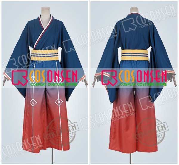 画像12: 【25%OFF】あんさんぶるスターズ あんスタ 恐怖！玉依の人形屋敷 逆先夏目 コスプレ衣装