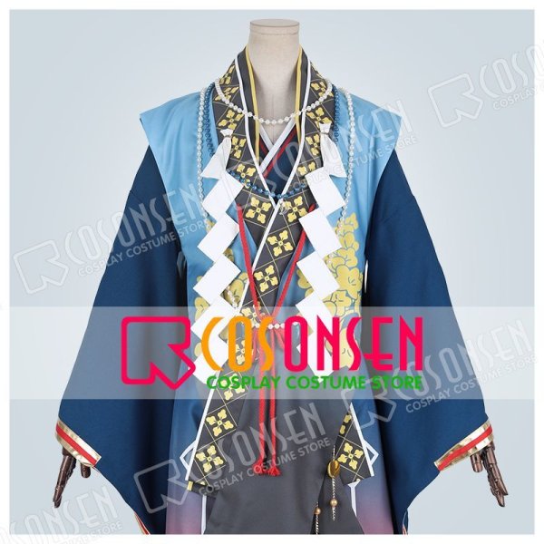 画像9: 【25%OFF】あんさんぶるスターズ あんスタ 恐怖！玉依の人形屋敷 逆先夏目 コスプレ衣装