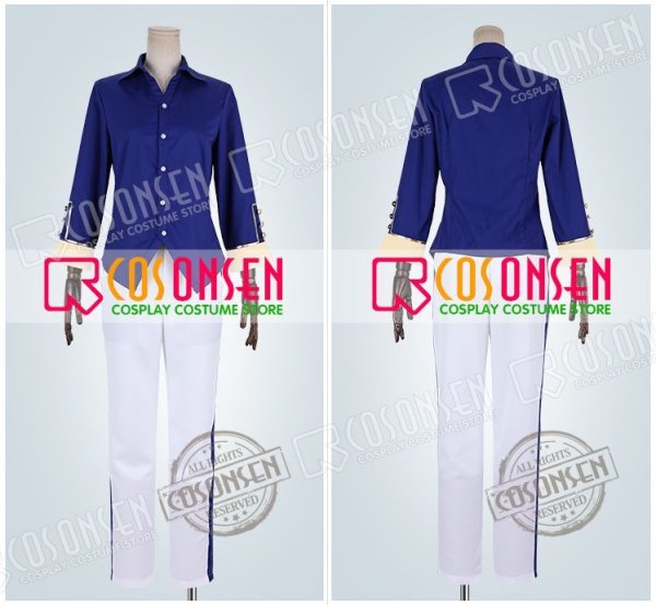 画像4: 【25%OFF】あんさんぶるスターズ あんスタ 4周年記念クラス別スカウト Knights 鳴上嵐 コスプレ衣装