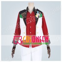 あんさんぶるスターズ あんスタ 4周年記念クラス別スカウト 紅月 蓮巳敬人 コスプレ衣装
