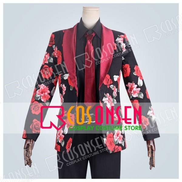 画像7: ヒプノシスマイク-Division Rap Battle- ExtraWardrobe01 伊弉冉一二三 コスプレ衣装